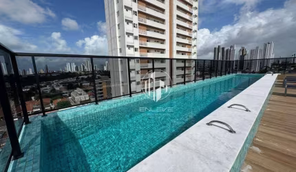 Apartamento novo com 03 quartos no Bairro dos Estados