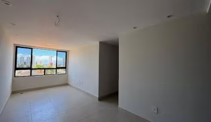 Apartamento novo com 03 quartos em Tambauzinho