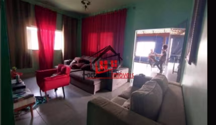 CASA 2 QUARTOS, SUÍTE, 3 VAGAS - VALE DO PALMITAL - ESMERALDAS - MG