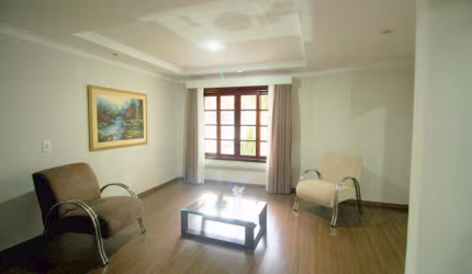 COQUEIRAL - SUITE MASTER, SUÍTE, 2 QUARTOS, LAVABO, SACADA, ESPAÇO GOURMET, 3 VAGAS, A/C-194m²
