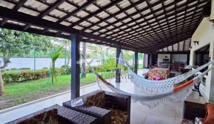 Casa Residencial à venda, Jacuipe, Camaçari - CA0042.