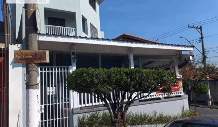 Ponto (casa e comércio) para alugar, 255 m² por R$ 10.000/mês - Jardim das Flores - Osasco/SP