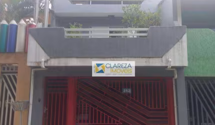 Casa com 3 dormitórios à venda, 120 m² por R$ 700.000,00 - Santo Antônio - Osasco/SP