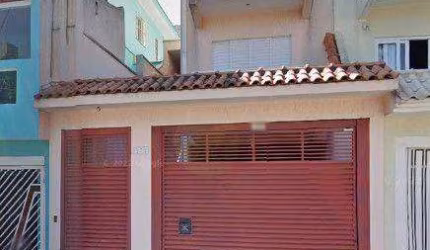 Sobrado com 3 dormitórios à venda, 180 m² por R$ 640.000,00 - Jardim Veloso - Osasco/SP