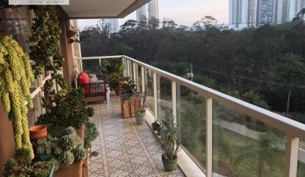 Apartamento com 3 dormitórios à venda, 227 m² por R$ 2.300.000,00 - Vila Yara - Osasco/SP