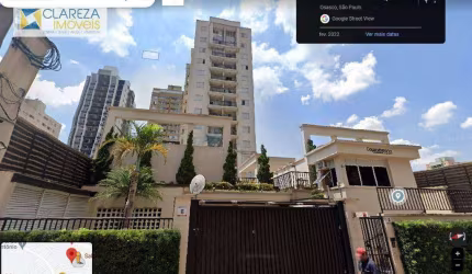Apartamento com 2 dormitórios à venda, 55 m² por R$ 430.000,00 - Centro - Osasco/SP