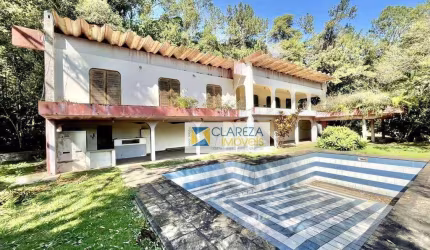 Casa com 4 dormitórios, 700 m² - venda por R$ 1.100.000,00 ou aluguel por R$ 10.380,00/mês - Jardim Colibri - Cotia/SP