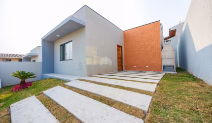 Casa Jardim Esmeralda em Campo largo
