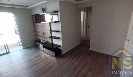 Apartamento semimobiliado no Bairro Ressacada em Itajaí SC