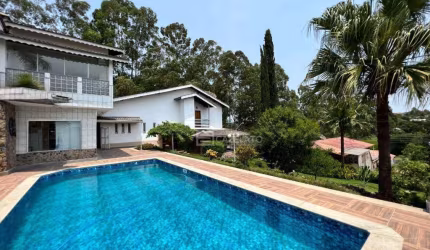 Casa com 3 dormitórios à venda, 467 m² por R$ 1.270.000,00 - Portal das Hortências - Atibaia/SP