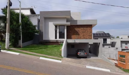 Casa com 3 dormitórios à venda, 210 m² por R$ 1.390.000,00 - Condomínio Terras de Atibaia I - Atibaia/SP