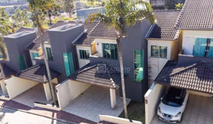 Casa com 3 dormitórios à venda, 200 m² por R$ 560.000,00 - Cidade Nova - Bom Jesus dos Perdões/SP
