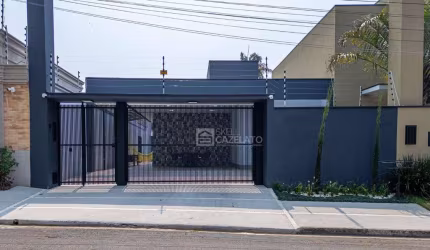Casa com 3 dormitórios à venda, 157 m² por R$ 1.690.000,00 - Jardim Floresta - Atibaia/SP