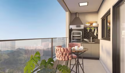 Apartamento com 2 dormitórios à venda, 67 m² por R$ 390.000,00 - Bella Atibaia - Atibaia/SP
