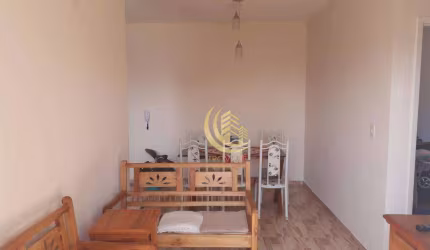 Apartamento com 2 dormitórios à venda, 52 m² por R$ 212.000,00 - Jardim Bela Vista - Taubaté/SP