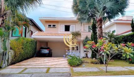 Sobrado com 4 dormitórios à venda, 280 m² por R$ 1.750.000,00 - Condomínio Village Taubaté - Taubaté/SP