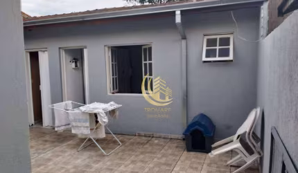 Casa com 4 dormitórios à venda, 180 m² por R$ 450.000,00 - Loteamento Residencial Andrade - Pindamonhangaba/SP
