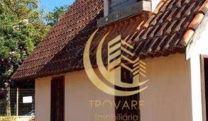 Chácara com 1 dormitório à venda, 2036 m² por R$ 680.000,00 - Nossa Senhora do Perpétuo Socorro - Pindamonhangaba/SP