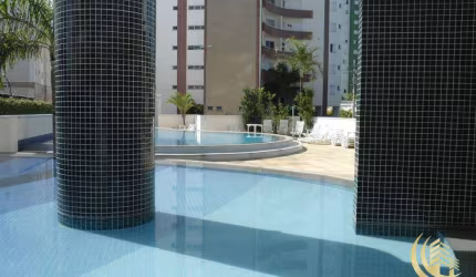 Apartamento com 2 dormitórios, 80 m² - venda por R$ 380.000,00 ou aluguel por R$ 2.640,00/mês - Edifício Village Towers - Taubaté/SP