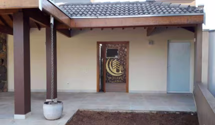 Casa com 3 dormitórios, 215 m² - venda por R$ 980.000,00 ou aluguel por R$ 5.800,00/mês - Residencial Jatobá - Tremembé/SP