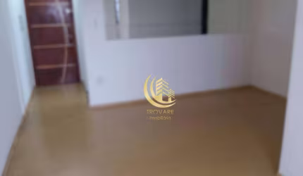 Apartamento com 2 dormitórios à venda, 67 m² por R$ 248.000,00 - Parque Santo Antônio - Taubaté/SP