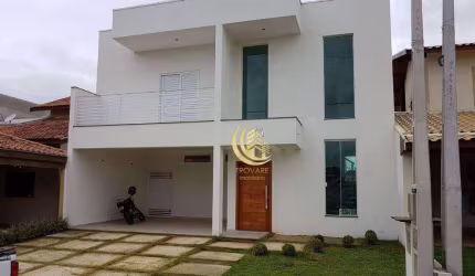Sobrado com 3 dormitórios à venda, 215 m² por R$ 960.000,00 - Condominio Oásis - Taubaté/SP