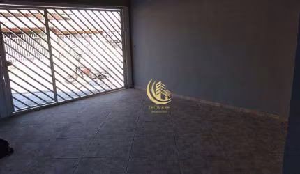 Casa com 2 dormitórios para alugar, 90 m² por R$ 1.375,00/mês - Morada dos Nobres - Taubaté/SP