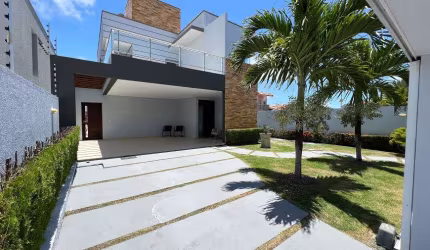 Casa Condominio Mares do Sul com 335 metros quadrados com 4 quartos em - Marechal Deodoro
