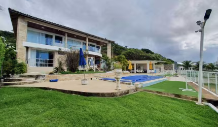 Casa para venda com 450 metros quadrados com 4 quartos em Jacarecica - Maceió
