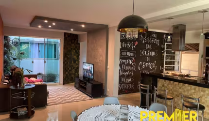 Casa com 3 quartos à venda no Santa Terezinha, Piracicaba  por R$ 699.500