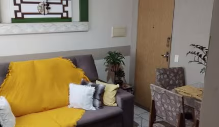 Apartamento com 2 quartos à venda no Jardim Santa Isabel, Piracicaba , 42 m2 por R$ 150.000