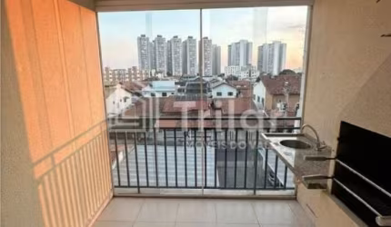 Apartamento com 3 quartos para alugar no Jardim das Indústrias, São José dos Campos , 79 m2 por R$ 3.200