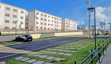 Apartamento à venda  com 2 quarto(s)