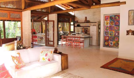 Casa com 6 dormitórios à venda, 425 m² por R$ 2.660.000,00 - Barra do Una - São Sebastião/SP