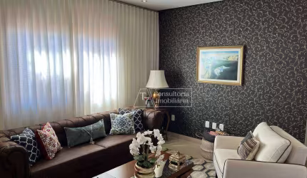 Sobrado com 3 dormitórios à venda, 264 m² por R$ 1.190.000,00 - Jardim Bela Vista - Indaiatuba/SP
