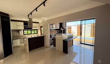 Sobrado com 3 dormitórios, 210 m² - venda por R$ 2.300.000,00 ou aluguel por R$ 12.826,73/mês - Jardim Residencial Maria Dulce - Indaiatuba/SP