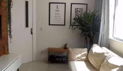 Apartamento com 2 dormitórios à venda, 58 m² por R$ 220.000,00 - Abrantes - Lauro de Freitas/BA