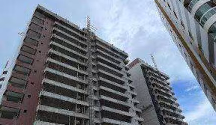 Apartamento com 4 dormitórios à venda, 203 m² por R$ 2.800.000,00 - Alphaville I - Salvador/BA