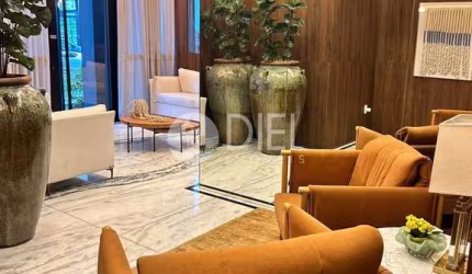 Apartamento com 04 suÍtes em itapema, Meia Praia, Itapema - SC