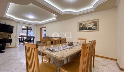Apartamento com 3 dormitÓrios, sendo 1 suÍte, Meia Praia, Itapema - SC