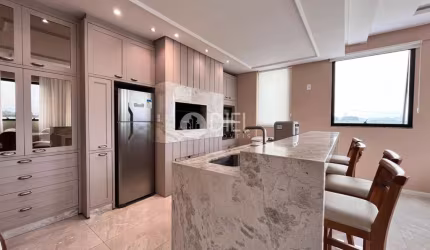 Apartamento com 2 dormitÓrios, sendo 1 suÍte, Pereque, Porto Belo - SC