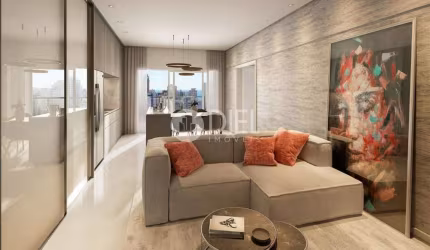 Apartamento com 2 dormitÓrios sendo 1 suÍte!, Morretes, Itapema - SC