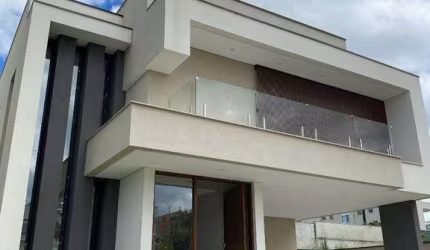 Casa com 4 dormitórios à venda, 333 m² por R$ 3.900.000,00 - Condomínio Residencial Alphaville - São José dos Campos/SP