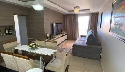 Apartamento com 4 dormitórios à venda, 103 m² por R$ 880.000 - Jardim América - São José dos Campos/SP