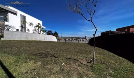 Terreno à venda, 536 m² por R$ 1.290.000,00 - Condomínio Residencial Alphaville - São José dos Campos/SP