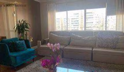 Cobertura Duplex - Vila Ema - Villa Romana - 420m² - 5 Suítes
