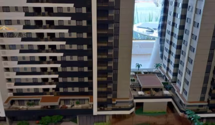 Apartamento garden penthouse com 3 dormitórios à venda, 141 m² por R$ 1.330.000 - Jardim Satélite - São José dos Campos/SP