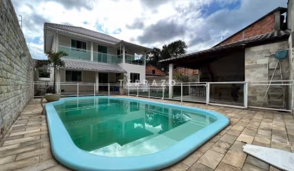 Casa à venda, 4 quartos, 1 suíte, 1 vaga, Parque Fleixal - Guapimirim/RJ