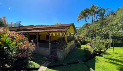 Casa à venda, 4 quartos, 3 suítes, Parque Silvestre - Guapimirim/RJ