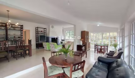 Casa à venda, 4 quartos, 2 suítes, 10 vagas, Granja Mafra - Teresópolis/RJ